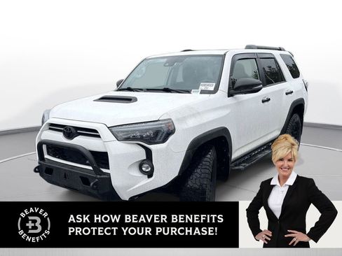 Used 2021 Toyota 4Runner Venture w/ Moonroof Package image 1