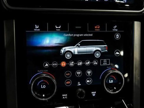 Used 2021 Land Rover Range Rover SV Autobiography Dynamic AWD/4WD image 44