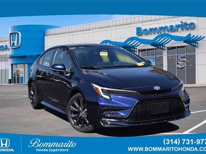 Used 2023 Toyota Corolla SE