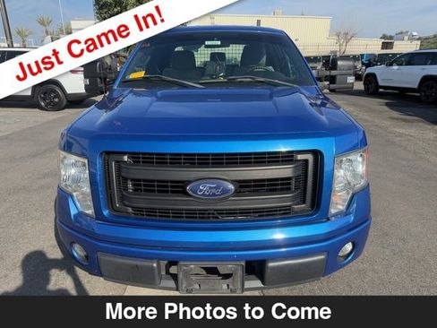 Used 2013 Ford F150 STX w/ Mid Equipment Group image 9