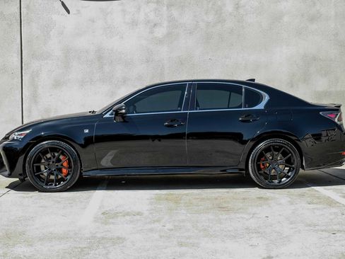 Used 2018 Lexus GS 350 F Sport image 14