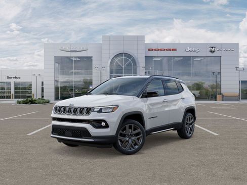 New 2026 Jeep Compass Limited image 3