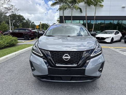 Used 2023 Nissan Murano SV w/ SV Midnight Edition Package FWD image 29