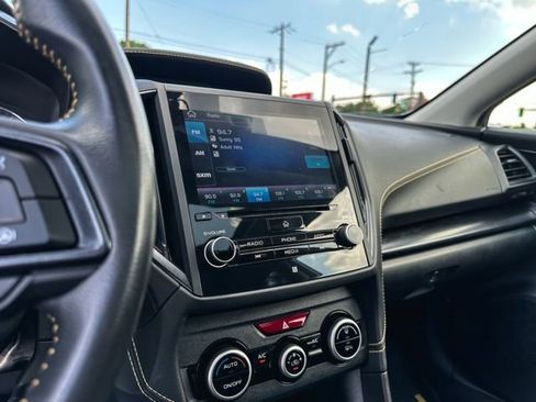 Used 2021 Subaru Crosstrek 2.5i Sport w/ Moonroof Package AWD/4WD image 18