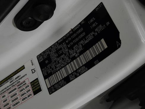 Certified 2021 Lexus RX 450h F Sport image 42