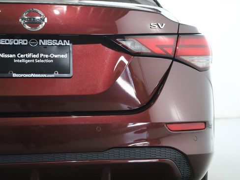 Certified 2023 Nissan Sentra SV w/ All-Weather Package image 44