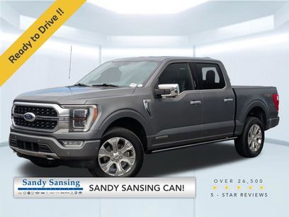 Used 2023 Ford F150 Platinum w/ Equipment Group 701A High