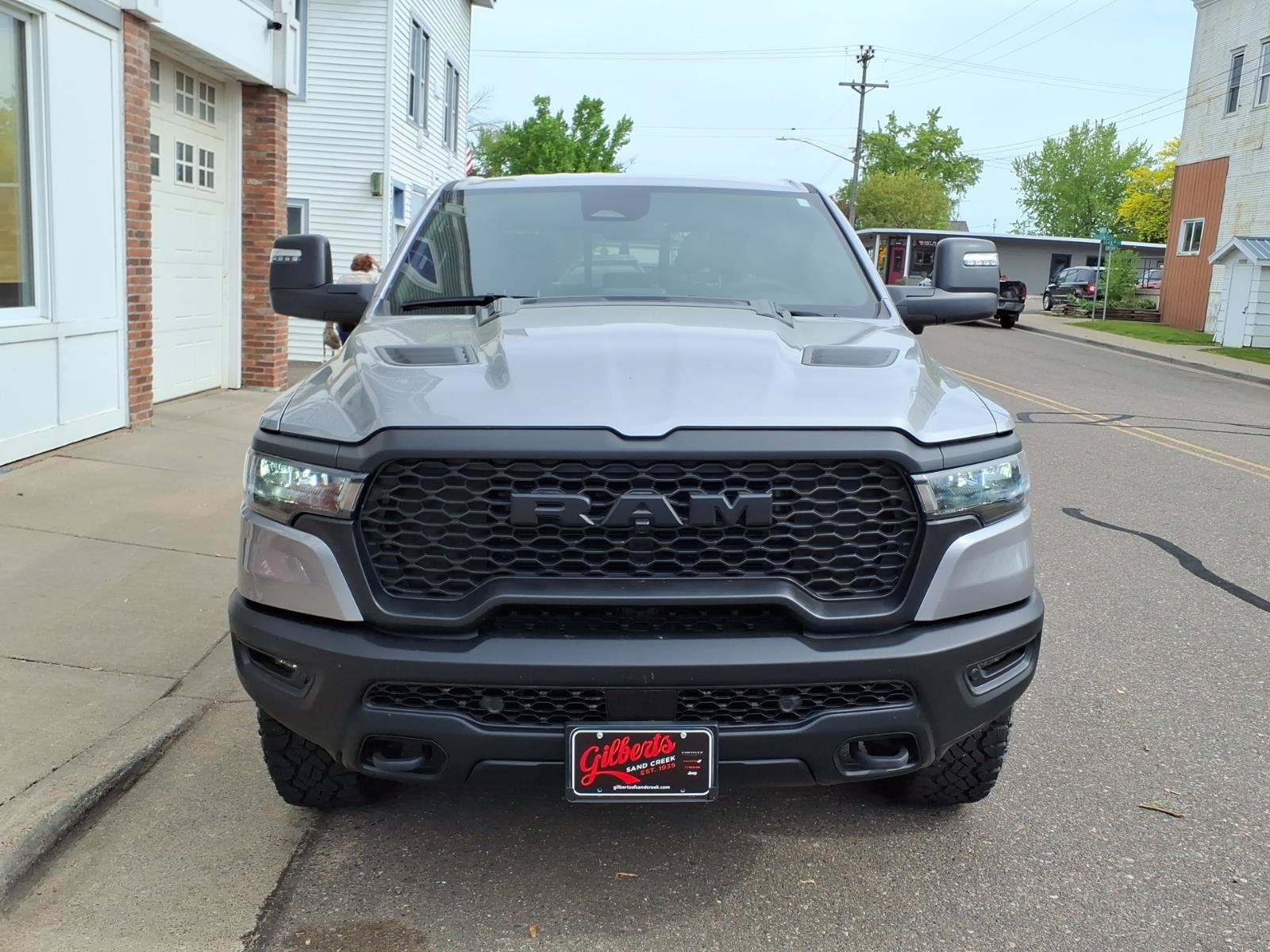Used 2025 RAM 1500 Rebel w/ Rebel Level 2 Equipment Group AWD/4WD image 3
