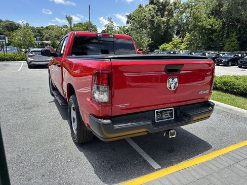 Used 2024 RAM 1500 Tradesman AWD/4WD image 13