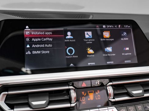Used 2023 BMW M4 xDrive Competition AWD/4WD image 93