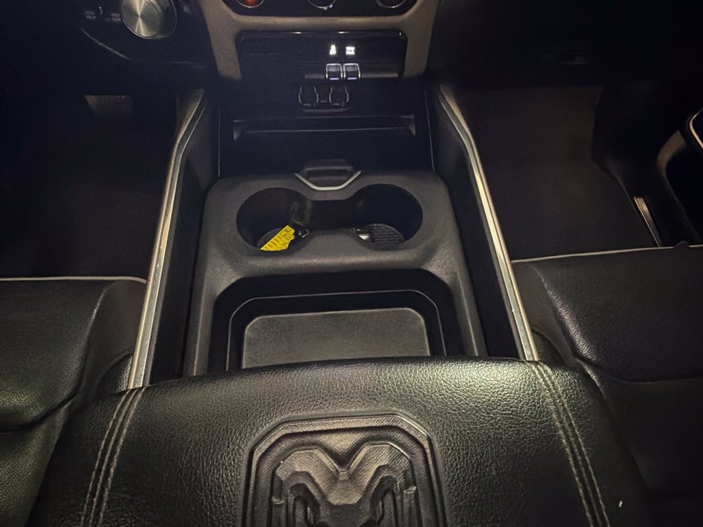 Used 2022 RAM 1500 Laramie AWD/4WD image 26