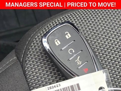 Certified 2023 Chevrolet Traverse LT w/ Midnight/Sport Edition image 27