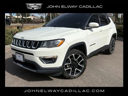 Used 2018 Jeep Compass Limited w/ Safe & Security Group
