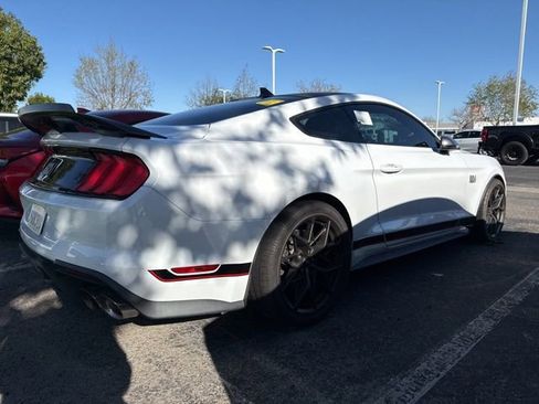 Used 2021 Ford Mustang Mach 1 w/ Mach 1 Handling Package image 3