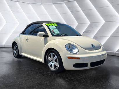 Used 2006 Volkswagen Beetle Convertible w/ Package 1