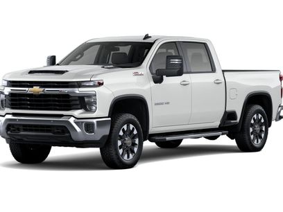New 2026 Chevrolet Silverado 2500 LT