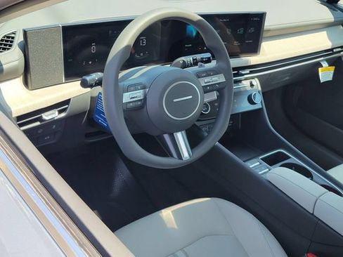 New 2026 Hyundai Sonata Blue FWD image 5