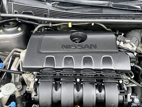 Certified 2019 Nissan Sentra SV w/ Special Edition Package image 32