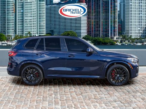 Used 2023 BMW X5 M50i w/ Executive Package AWD/4WD image 4