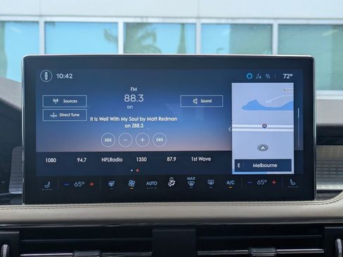 Certified 2024 Lincoln Corsair FWD w/ Equipment Group 101A image 20