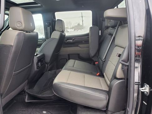 Certified 2025 Chevrolet Silverado 1500 ZR2 w/ Technology Package image 14