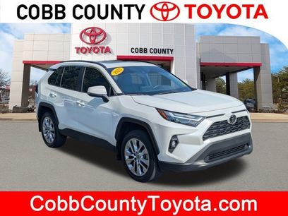 Used 2024 Toyota RAV4 XLE Premium