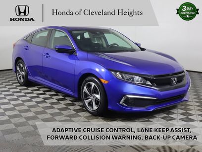Used 2020 Honda Civic LX