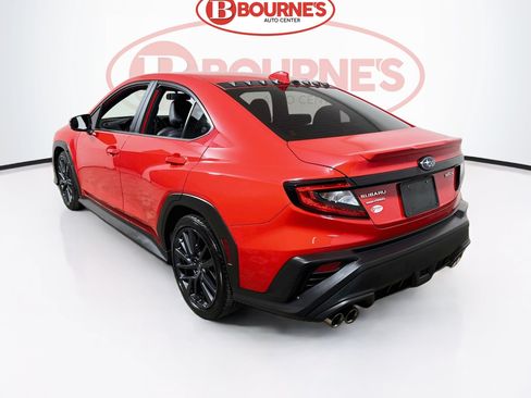 Used 2024 Subaru WRX Limited AWD/4WD image 10