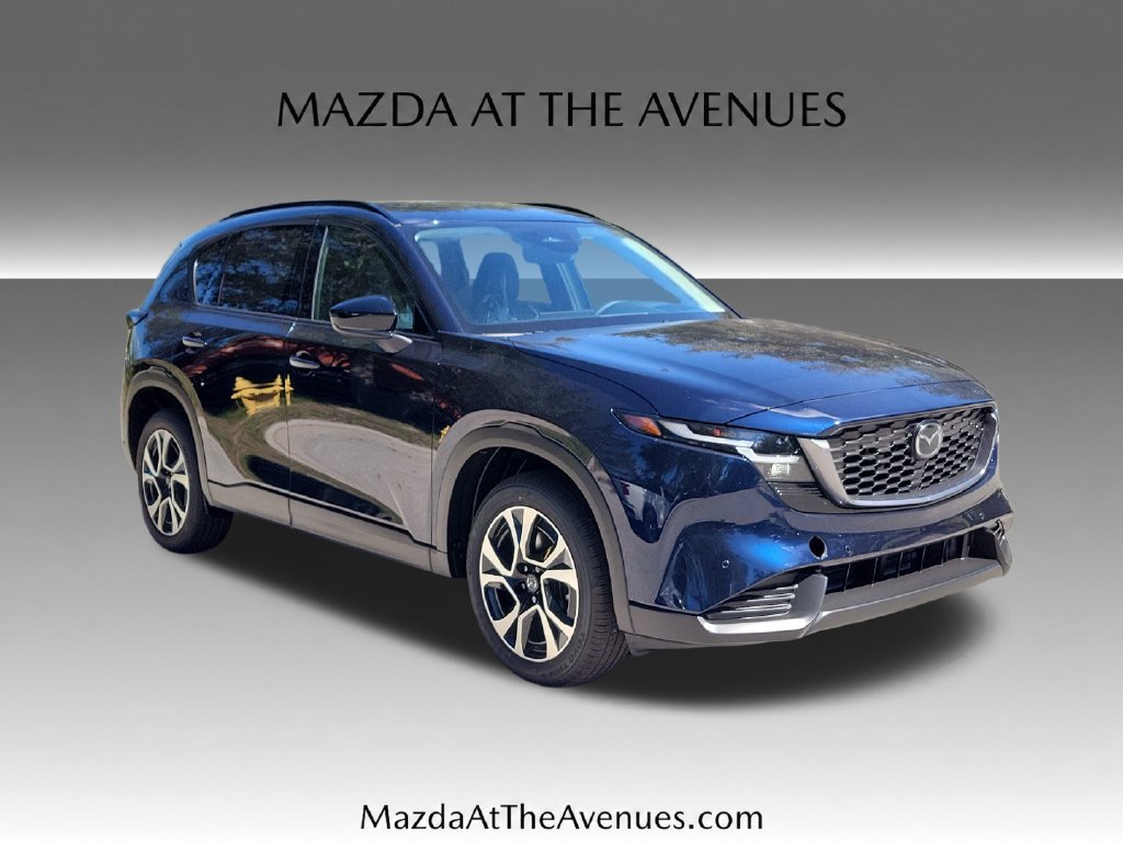 New 2026 MAZDA CX-5 Preferred AWD/4WD image 3