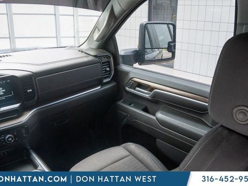 Used 2024 Chevrolet Silverado 3500 LT w/ All Star Edition AWD/4WD image 12