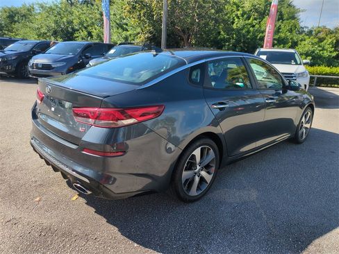 Used 2020 Kia Optima S image 5