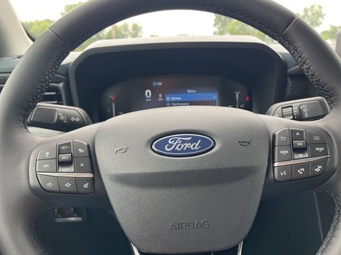 New 2025 Ford Maverick Lariat w/ Black Appearance Package image 13