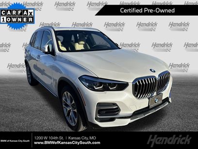 Certified 2022 BMW X5 xDrive40i w/ Premium Package