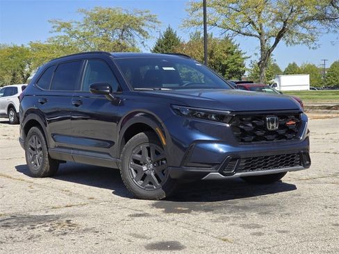 New 2026 Honda CR-V TrailSport image 2