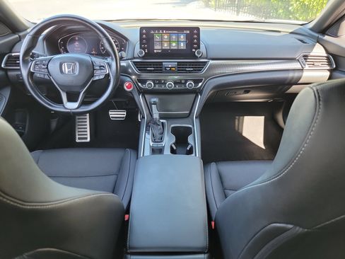 Used 2019 Honda Accord Sport image 14