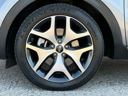 Used 2017 Kia Sportage SX image 28