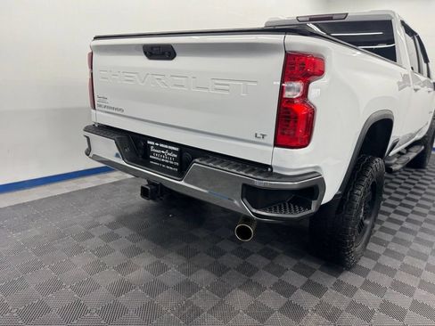 Used 2022 Chevrolet Silverado 2500 LT w/ Convenience Package AWD/4WD image 25