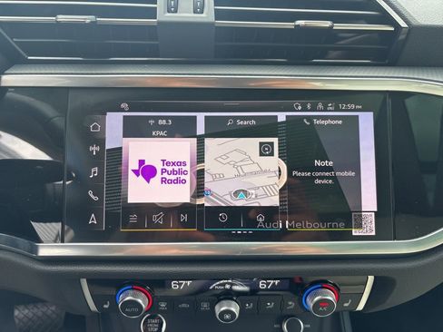 Used 2025 Audi Q3 2.0T Premium Plus w/ Premium Plus Package image 20