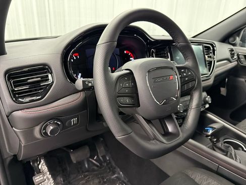 New 2026 Dodge Durango GT w/ Blacktop Package RWD image 11