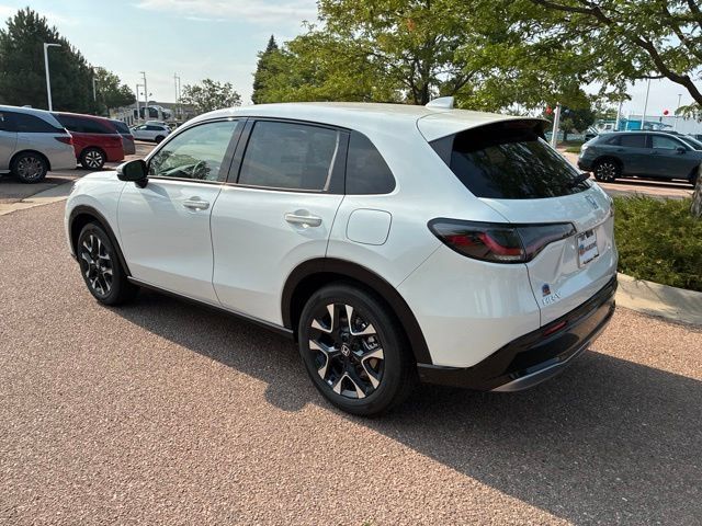 New 2027 Honda HR-V EX-L image 4