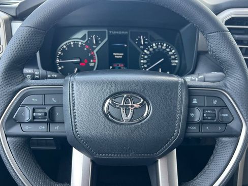 Used 2025 Toyota Tundra SR5 w/ SR5 Premium Package image 19