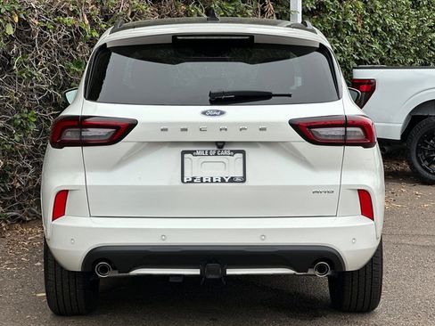 New 2024 Ford Escape ST-Line Elite w/ Premium Technology Package AWD/4WD image 5