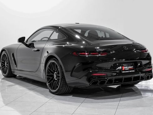 Used 2024 Mercedes-Benz AMG GT 55 image 9