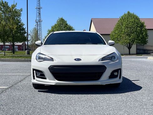 Used 2020 Subaru BRZ Limited w/ Popular Package #1 image 3