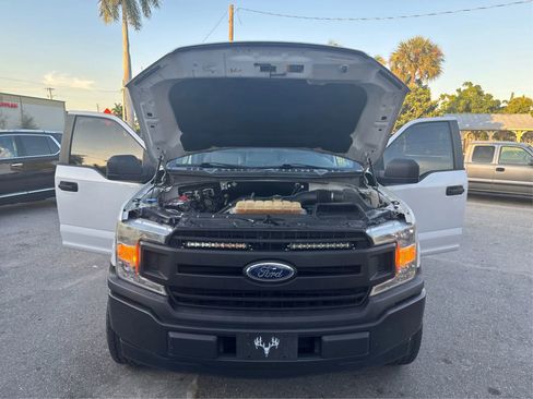 Used 2018 Ford F150 XL RWD image 11