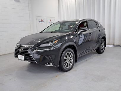 Used 2019 Lexus NX 300 AWD