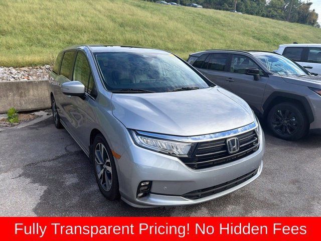 Used 2021 Honda Odyssey Touring image 9