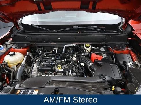 Used 2022 Ford Bronco Sport Outer Banks w/ Tech Package AWD/4WD image 13