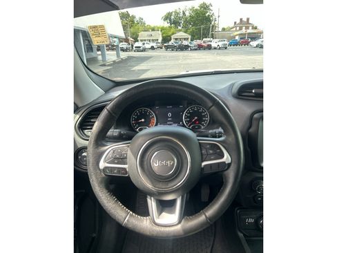Used 2023 Jeep Renegade Altitude w/ Convenience Group I AWD/4WD image 14