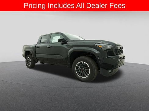 New 2026 Toyota Tacoma TRD Sport RWD image 29